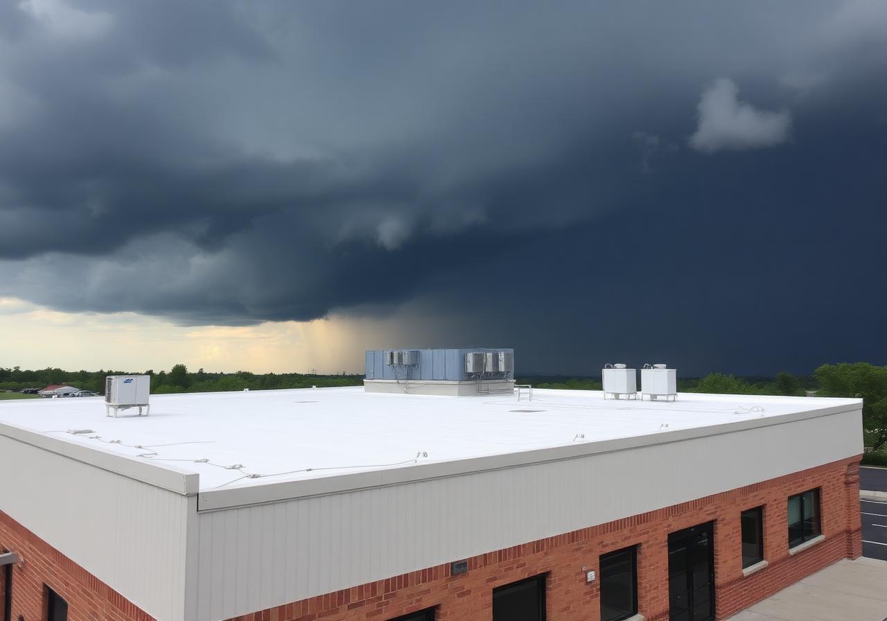 Commercial Storm Claims