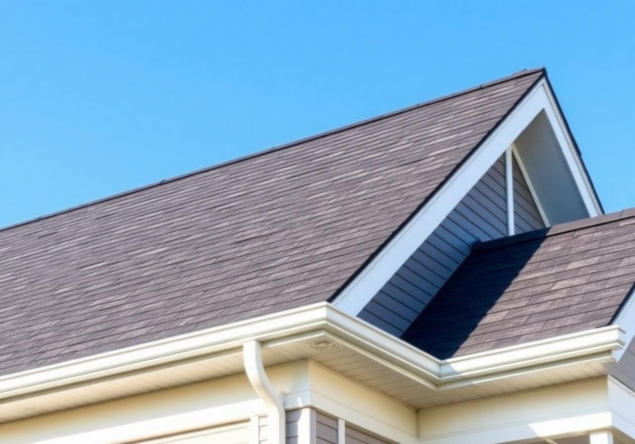 Residential Roof Replacement