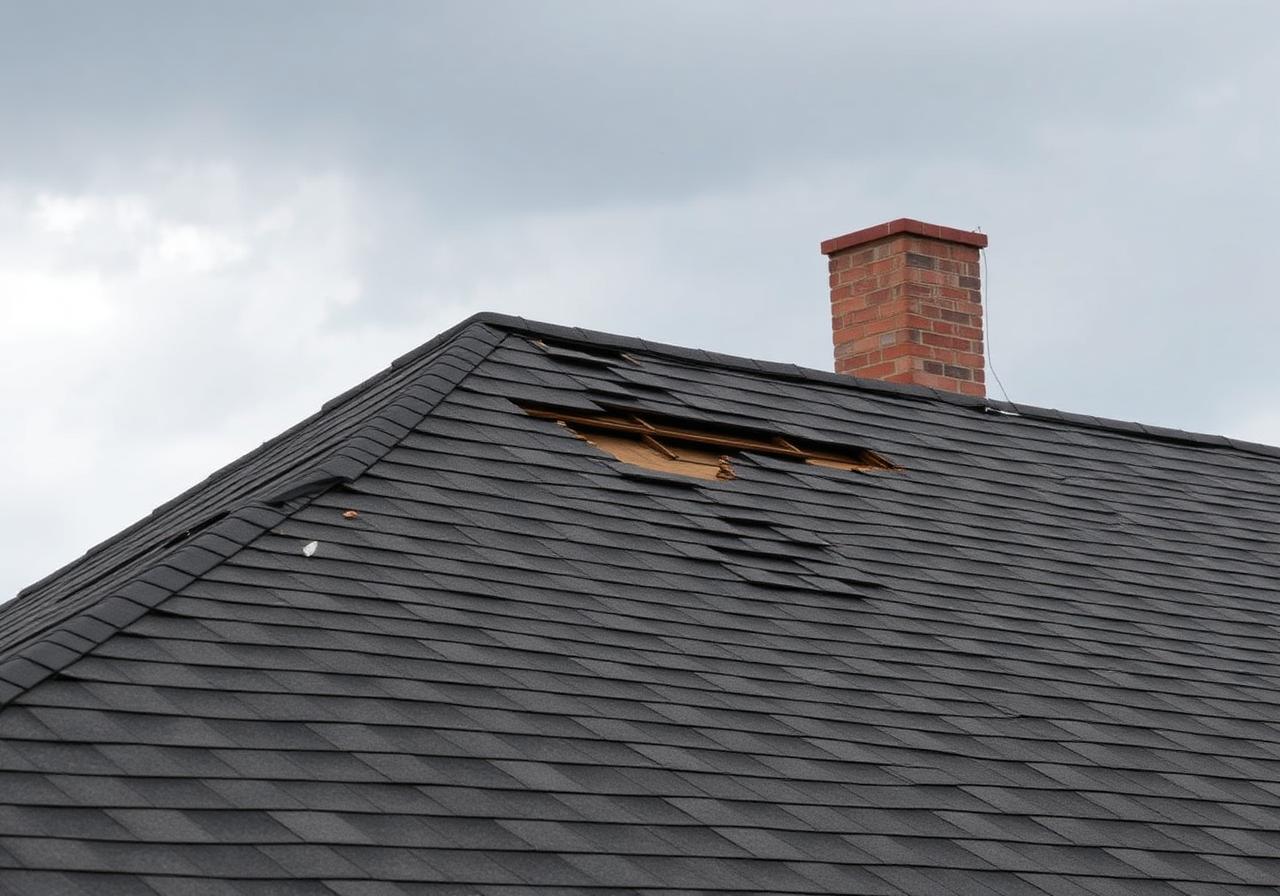 Residential Storm Claims