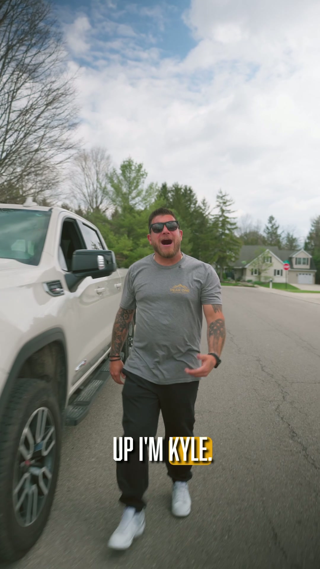 Peak One — Day One — Bellefontaine, Ohio